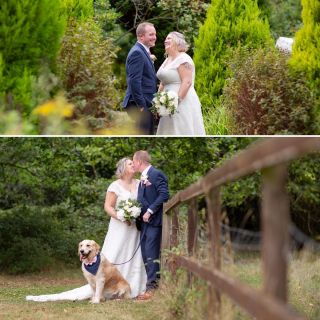 Congratulations to Caley & Ian! Who had their wedding celebrations @woodlandslodgehotel 🥰 #weddingphotographer #hampshireweddingphotographer #hampshirewedding #hampshireweddingsuppliers